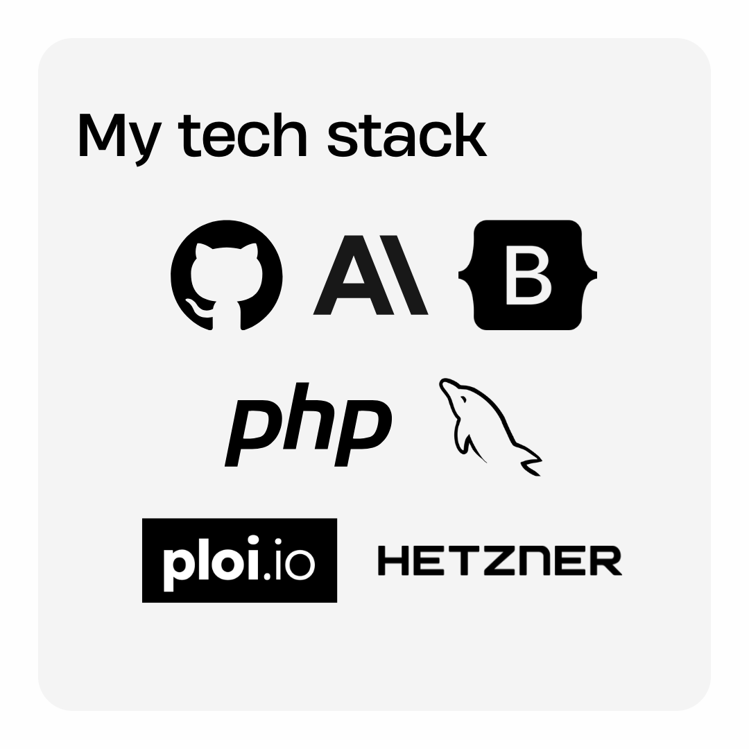 Tech Stack Overview